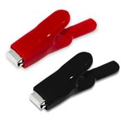 Kit: Red/Black BU-121, Insulated Pipe Grounding Clip