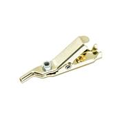 Small Telecom Clip, Hex Spike with Hardware