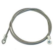 Heavy-duty Grounding Cable, 120"