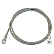 Heavy-duty Grounding Cable, 60"