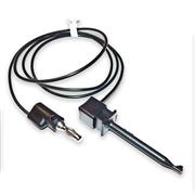 Black Mini Plunger to Banana Plug Package