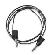 Black Stackable Banana Plug Test Lead Package
