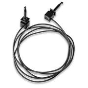 Test Lead: Short Plungers, 12"