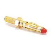 Banana Plug, Stainless St.