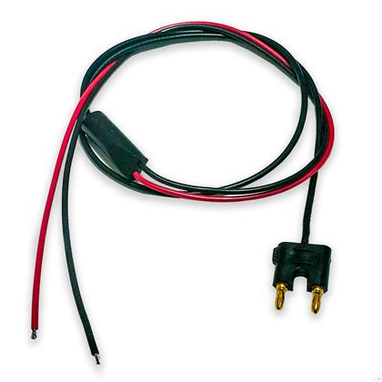AI-000605-36 - Test Lead: Dual Mini Banana to Y-Block, 36