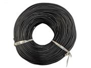 Silicone, 16 AWG Wire, Black (per foot)
