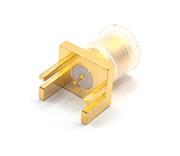 CONN SMA JACK STR 50 OHM EDGE MNT