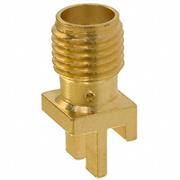CONN SMA JACK STR 50 OHM EDGE MNT