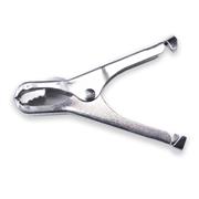 Miniature Steel Kelvin Battery Clip