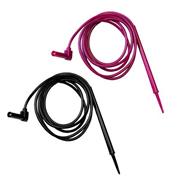 Kit: Red/Black Test Probes To 4mm Banana Plugs