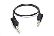 Test Lead, Stackable 4MM Banana Plugs, 14 AWG, 32 AMPS