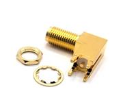 SMA Connector Bulkhead Jack Assembly