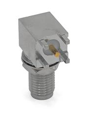 SMA Connector PC Mount Jack Receptacle 