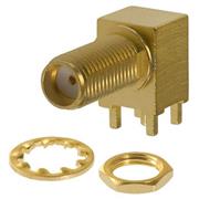 SMA Connector Bulkhead Jack Receptacle