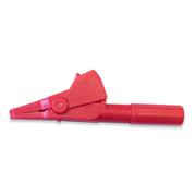 Fully Insulated Safety Alligator Clip