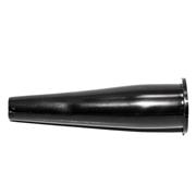 Insulator for BU-27 Series Clips with Safety Ridge