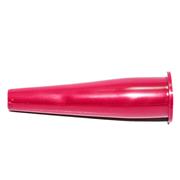 Insulator for BU-27 Series Clips with Safety Ridge