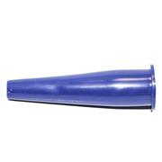 Insulator for BU-27 Series Clips with Safety Ridge