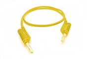 Test Lead, Stackable 4MM Banana Plugs, 14 AWG, 32 AMPS