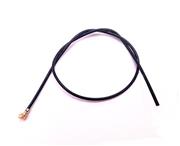 RF Coaxial Connector & Cable Assembly, U.FL to Open End, 9.84"