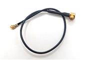 RF Coaxial Connector & Cable Assembly, U.FL to MMCX, 5.90"