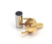 Cable Connector, PCB Board In Straight