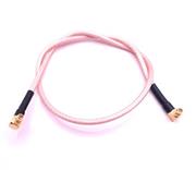 RF Coaxial Connector & Cable Assembly, MMCX, RG-316