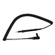 UL® Listed, Threaded Test Probe to Banana, Silicone
