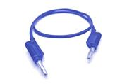 Test Lead, Stackable 4MM Banana Plugs, 14 AWG, 32 AMPS