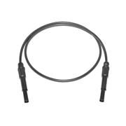 Test Lead: Retractable Banana Plug, 24"