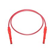 Test Lead: Retractable Banana Plug, 36"