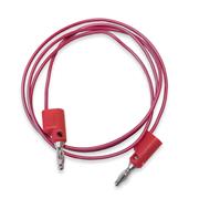 Test Lead: Stackable Banana Plugs Each End, 36"