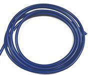 Silicone, 10 AWG, "Coolflex 45" Wire, Blue, 10'