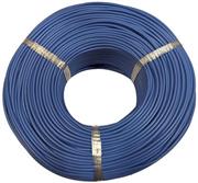 Silicone, 10 AWG, "Coolflex 45" Wire, Blue (per foot)