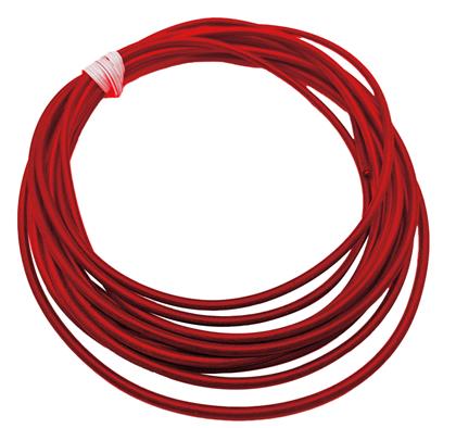 thumbnail image 2 of TCS Train Control Systems 32awg 10ft Red Wire - 18 Strand, 0.022 OD For Model RR 2 of 4