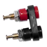 Dual Miniature (3mm) Banana Jack