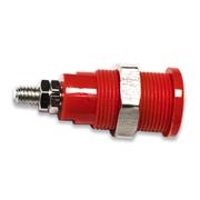 Panel Mount, Safety, 4mm Banana Jack